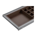A Series Pull Out Wardrobe Storage Tray Fits 600Mm Cabinet