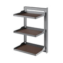 A Series Slide Out Storage Baskets 3 Tier Right Side Mount