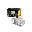 Antec Atarcvbw190Apcie5 Shift Argb White Pcie 5 190Mm Riser Case