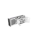 Antec Atarcvbw190Apcie5 Shift Argb White Pcie 5 190Mm Riser Case