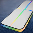 3X1M Air Track Inflatable Tumbling Mat Gymnastics Yoga Mat