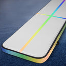 4X1M Air Track Inflatable Tumbling Mat Gymnastics Yoga Mat