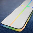 5X1M Air Track Inflatable Tumbling Mat Gymnastics Yoga Mat