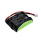 Cameron Sino Cs Ats334Md 2000Mah Black Replacement Battery For Atys