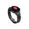 Hifuture Aura Womens Sleek Smart Watch Black