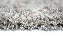 Orchid Bay Grey Shaggy Rug