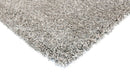 Orchid Bay Grey Shaggy Rug