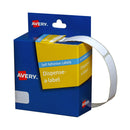 Avery Label Dispenser Rectangle 49Mm X 13Mm Roll Of 550