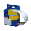 Avery Label Dispenser White Rectangle 44Mm X 63Mm Roll Of 150