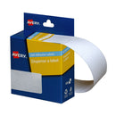 Avery Dispenser Rectangle Handwritable 76Mm X 27Mm White Roll Of 180