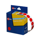 Avery Dispenser Dot Sticker Label 14Mm Roll Of 1050