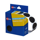 Avery Dispenser Dot Sticker Label 24Mm Roll Of 500