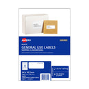 Avery General Use Label L7158Gu 30Up Pack Of 100