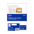 Avery General Use Label L7516Gu 45Up Pack Of 100