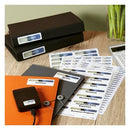 Avery Labels L7163 Lip Removable Multipurpose 14Up Pack Of 350
