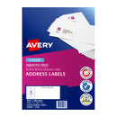 Avery Laser Label L7163 14Up Pack Of 250
