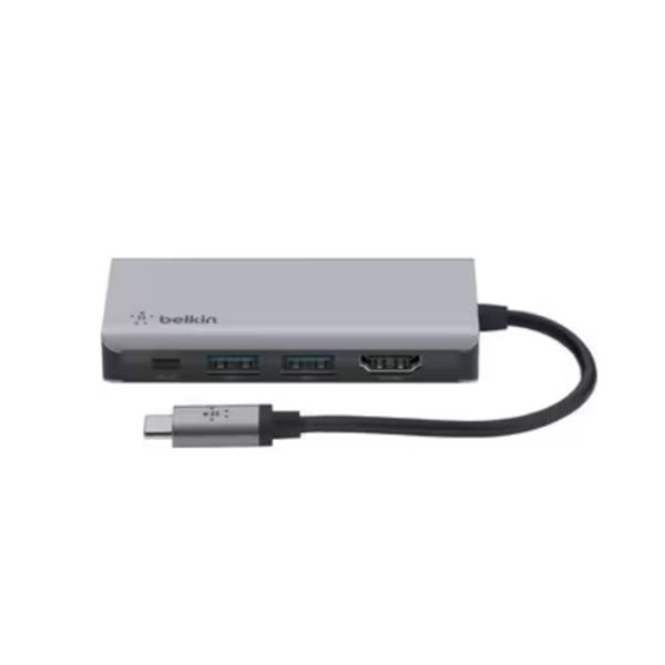 Belkin Usb C 4In1 Multiport Adapter