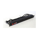 Avit 1 Ru Pdu 8 Sockets Australia, With Surge Protector 2 Meter