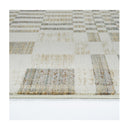 Aviva Hatch Silver Rug 160 X 230 Cm