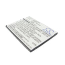 Cameron Sino Cs Avs240Sl 1600Mah Replacement Battery For Avus 24 Phone