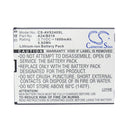 Cameron Sino Cs Avs240Sl 1600Mah Replacement Battery For Avus 24 Phone