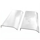 Window Door Awning 0.4mx2m Transparent