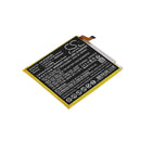 Cameron Sino Cs Zta203Sl 3900Mah Battery For Zte Axon 10 Pro Mobile