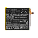 Cameron Sino Cs Zta203Sl 3900Mah Battery For Zte Axon 10 Pro Mobile
