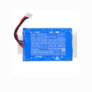 Cameron Sino Cs Edz110vx 6700mah Battery For Ecovacs Az1 Vacuum