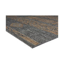 Flatwoven Aztec Anthracite Palm Beach Rug 155Cmx220Cm