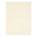 Aaliyah Shanghai White Rug