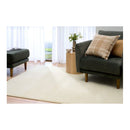 Aaliyah Shanghai White Rug