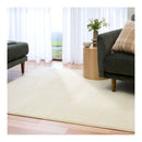 Aaliyah Shanghai White Rug