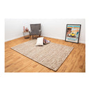 Aaron Taupe Beige Base Rug