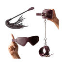 Abbie X Normal The Kink Kit 4 Piece Bondage Kit