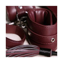 Abbie X Normal The Kink Kit 4 Piece Bondage Kit