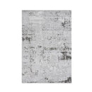 Abner Silver Rug 80X300Cm