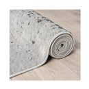 Abner Silver Rug 80X300Cm