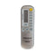 Air Conditioner Ac Remote Control Silver Acsom Actron Air Adc Aidelong