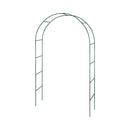 Garden Arch Trellis Arbour Roses Plants Climbing Stand