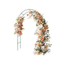 Garden Arch Trellis Arbour Roses Plants Climbing Stand