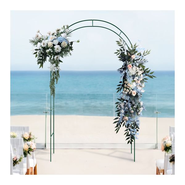 Garden Arch Trellis Arbour Roses Plants Climbing Stand