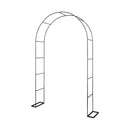 Garden Arch Climbing Plants Flower Arbour Trellis Archway
