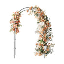 Garden Arch Trellis Arbour Roses Plants Climbing Stand