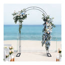 Garden Arch Climbing Plants Flower Arbour Trellis Archway
