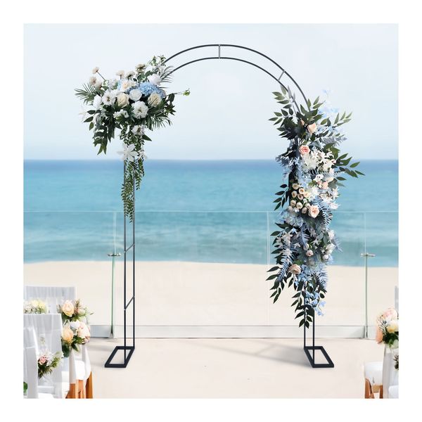 Garden Arch Climbing Plants Flower Arbour Trellis Archway