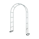 Garden Arch Climbing Plants Flower Arbour Trellis Archway