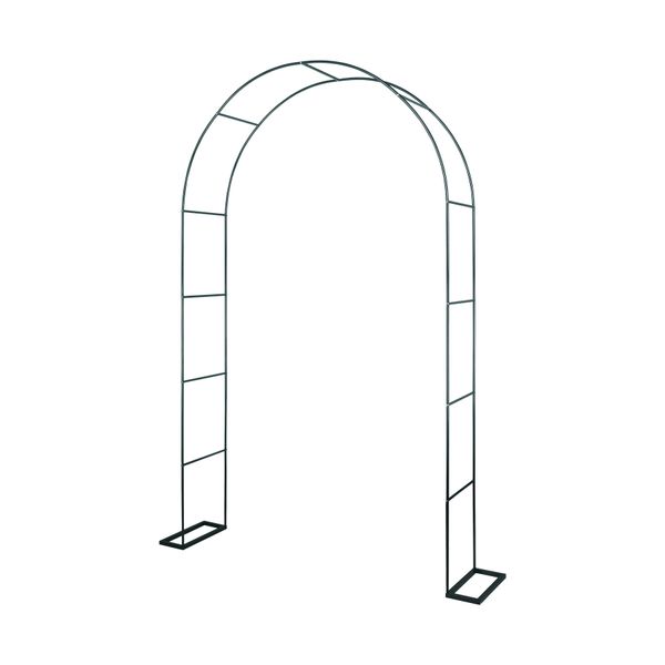 Garden Arch Climbing Plants Flower Arbour Trellis Archway