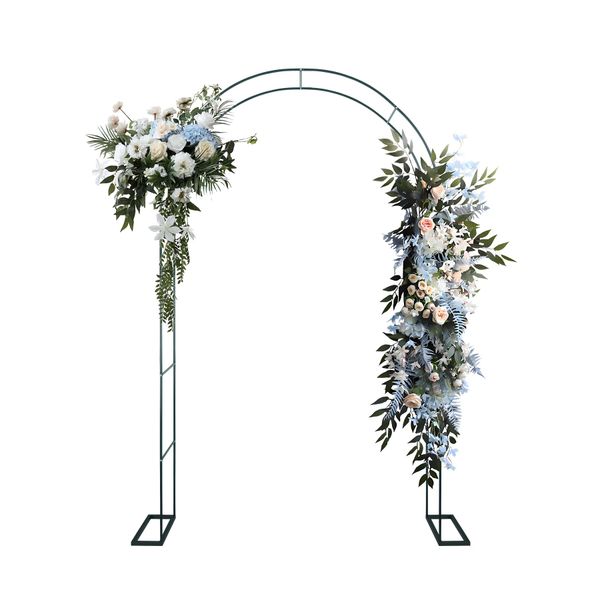 Garden Arch Climbing Plants Flower Arbour Trellis Archway