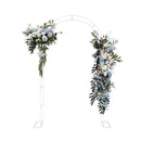 Garden Arch Climbing Plants Flower Arbour Trellis Archway
